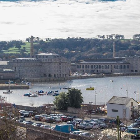 Ferienwohnung Tamar View By Pureserviced Plymouth Exterior foto